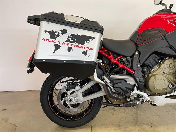 AutoVega - DUCATI Multistrada V4 S | ID 34543