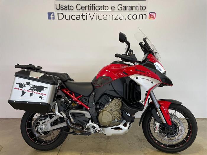 AutoVega - DUCATI Multistrada V4 S | ID 34543