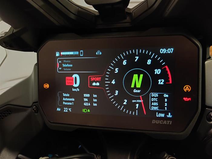 AutoVega - DUCATI Multistrada V4 S | ID 34541