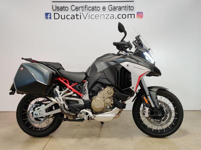 AutoVega - DUCATI Multistrada V4 S | ID 34541