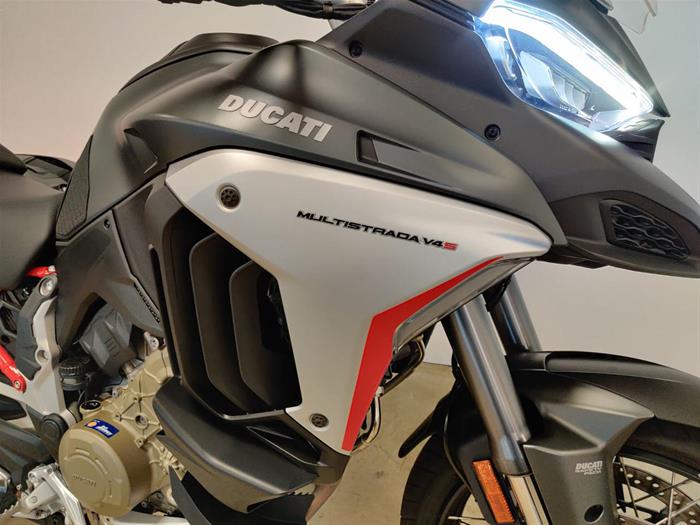 AutoVega - DUCATI Multistrada V4 S | ID 34541