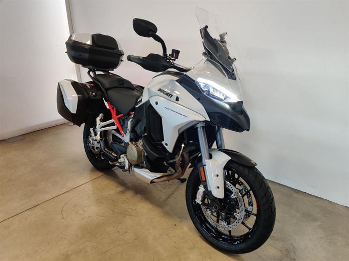 AutoVega - DUCATI Multistrada V4 S | ID 34550