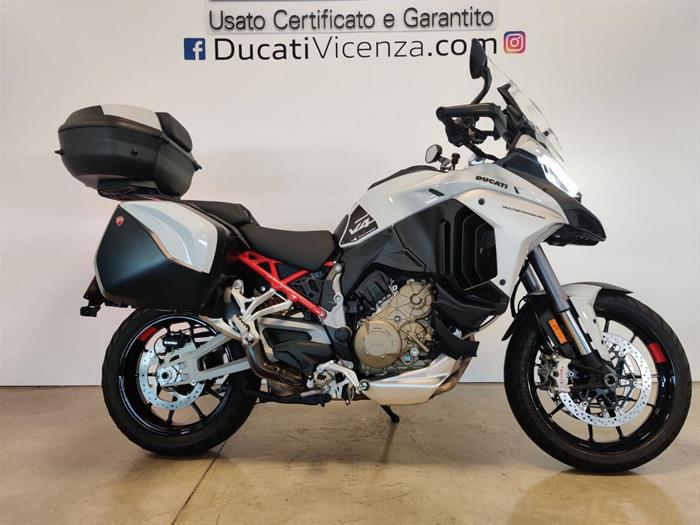 AutoVega - DUCATI Multistrada V4 S | ID 34550