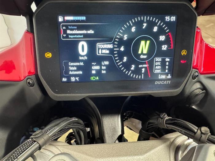 AutoVega - DUCATI Multistrada V4 S | ID 34556