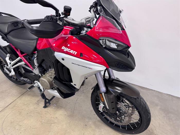 AutoVega - DUCATI Multistrada V4 S | ID 34556