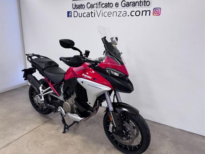 AutoVega - DUCATI Multistrada V4 S | ID 34556