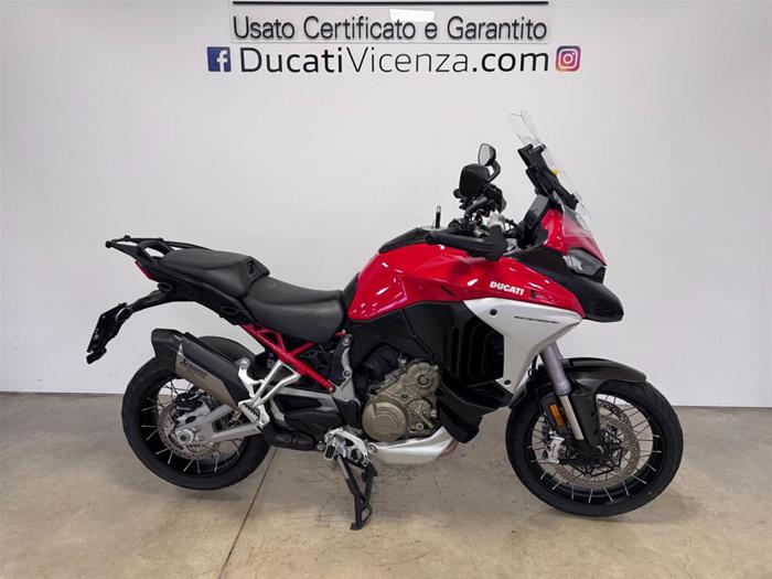 AutoVega - DUCATI Multistrada V4 S | ID 34556