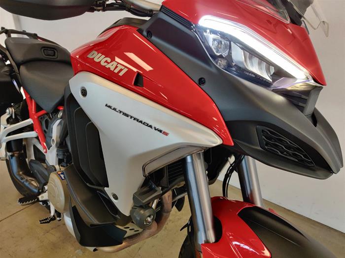 AutoVega - DUCATI Multistrada V4 S | ID 34557