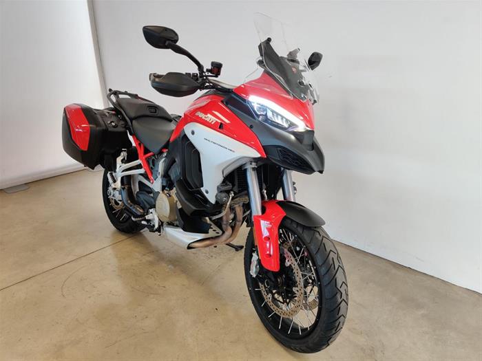 AutoVega - DUCATI Multistrada V4 S | ID 34557