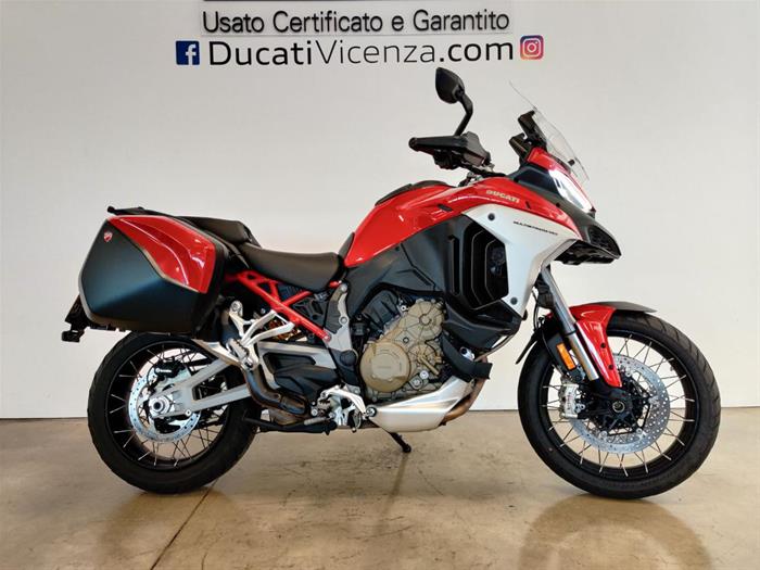 AutoVega - DUCATI Multistrada V4 S | ID 34557