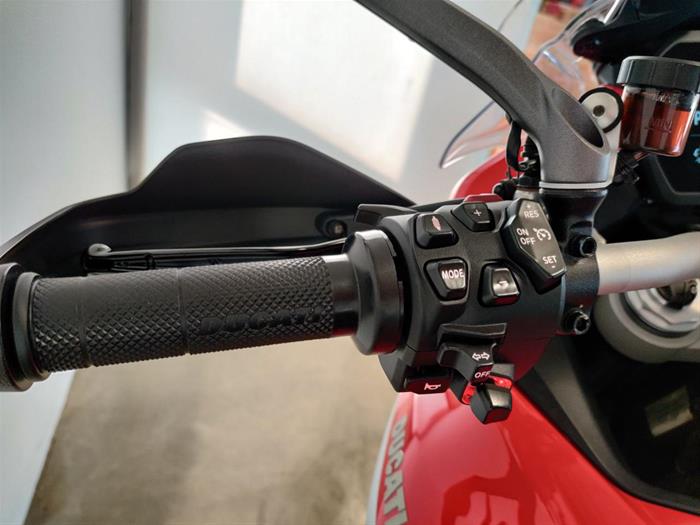 AutoVega - DUCATI Multistrada V4 S | ID 34557