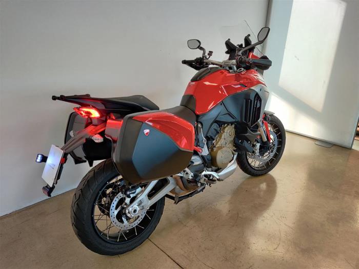 AutoVega - DUCATI Multistrada V4 S | ID 34557