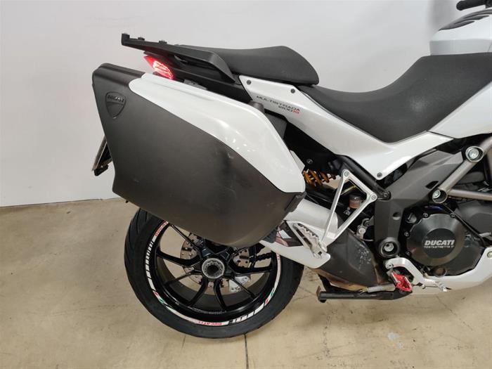 AutoVega - DUCATI Multistrada 1200 | ID 34538