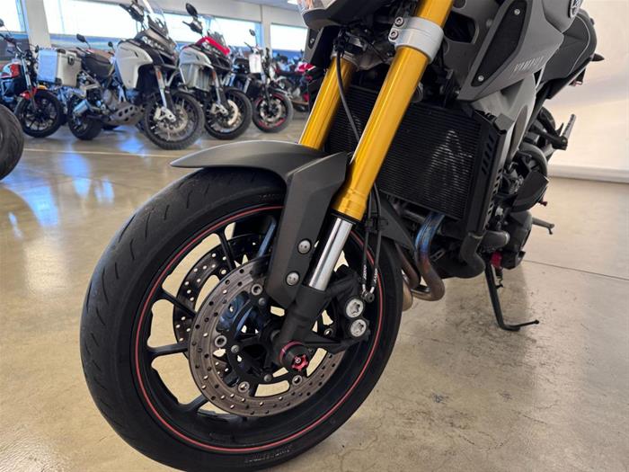AutoVega - YAMAHA MT-09 | ID 34609
