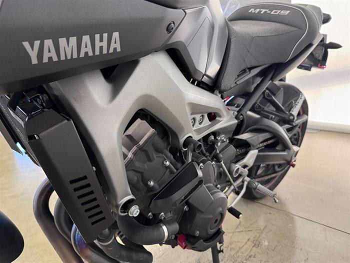 AutoVega - YAMAHA MT-09 | ID 34609
