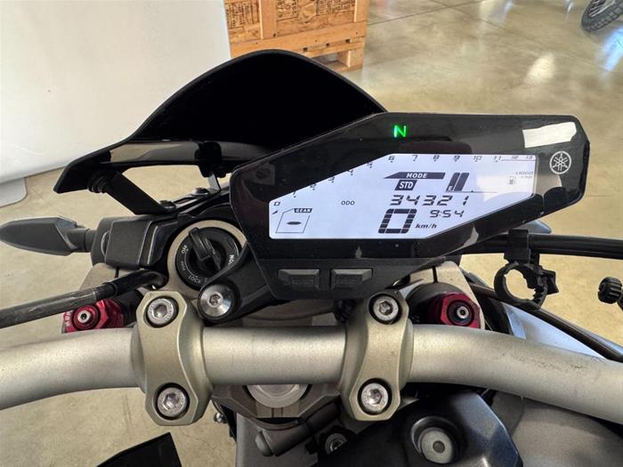 AutoVega - YAMAHA MT-09 | ID 34609