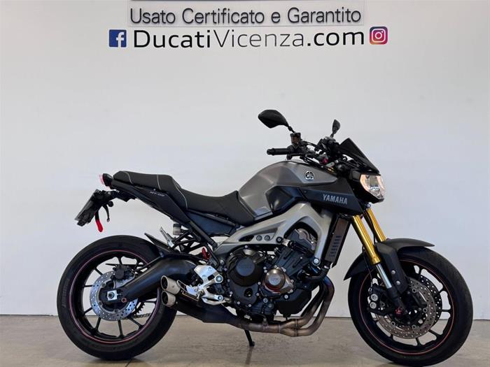 AutoVega - YAMAHA MT-09 | ID 34609