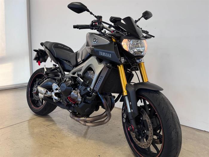 AutoVega - YAMAHA MT-09 | ID 34609