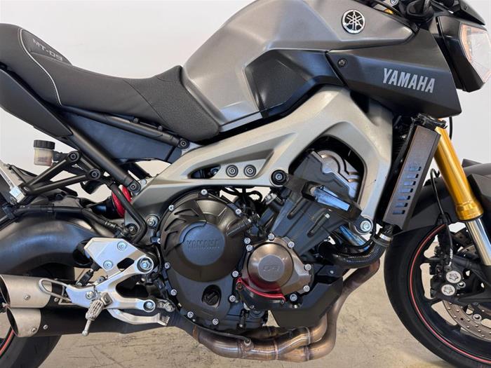 AutoVega - YAMAHA MT-09 | ID 34609
