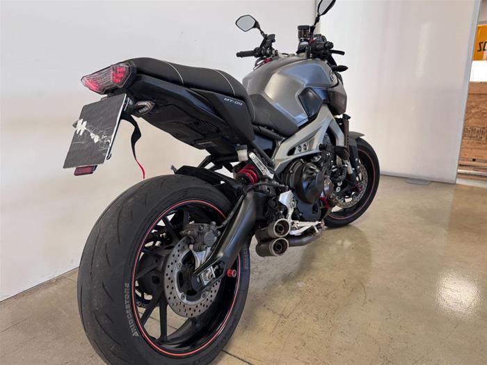 AutoVega - YAMAHA MT-09 | ID 34609