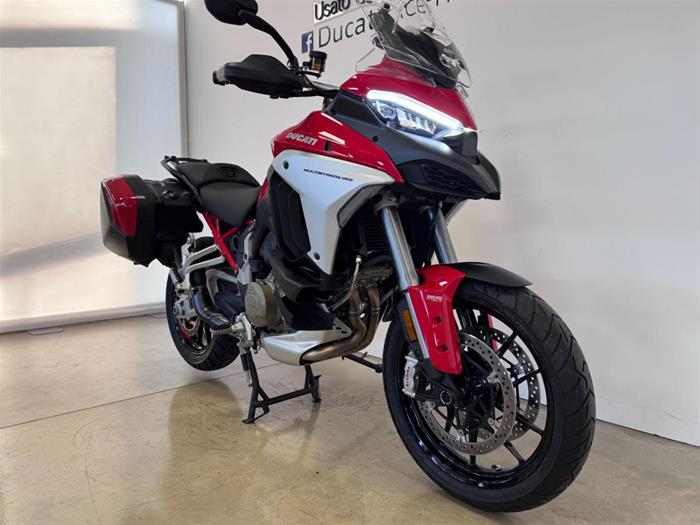 AutoVega - DUCATI Multistrada V4 S | ID 34616