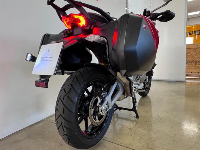 AutoVega - DUCATI Multistrada V4 S | ID 34616