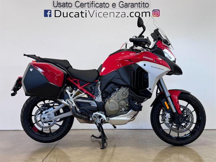 AutoVega - DUCATI Multistrada V4 S | ID 34616