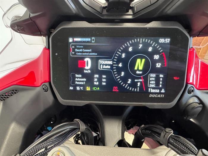 AutoVega - DUCATI Multistrada V4 S | ID 34616