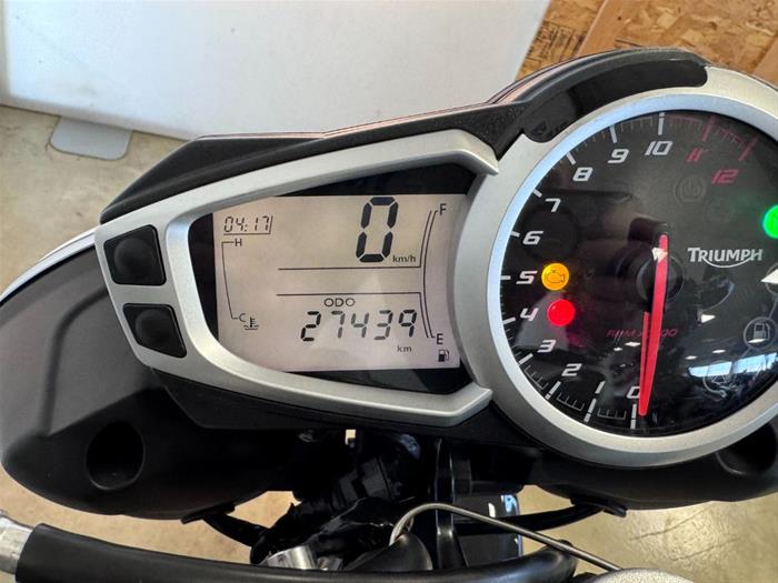 AutoVega - TRIUMPH Speed Triple 1050 | ID 34617
