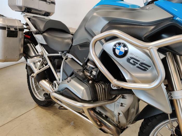 AutoVega - BMW R 1200 GS | ID 34623