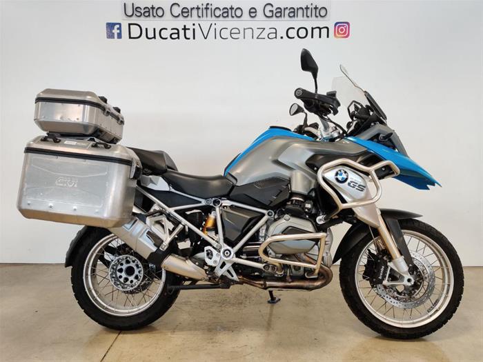 AutoVega - BMW R 1200 GS | ID 34623