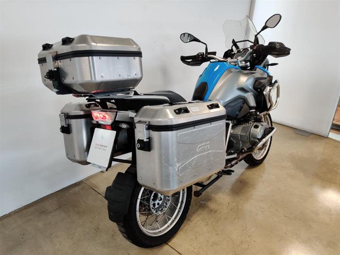 AutoVega - BMW R 1200 GS | ID 34623