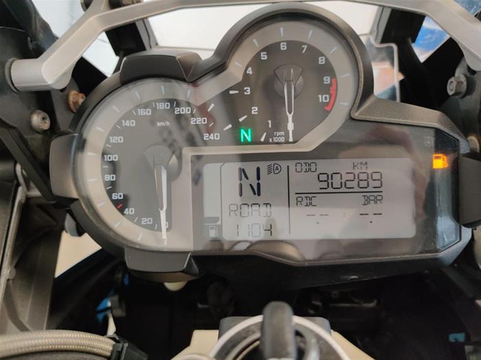 AutoVega - BMW R 1200 GS | ID 34623