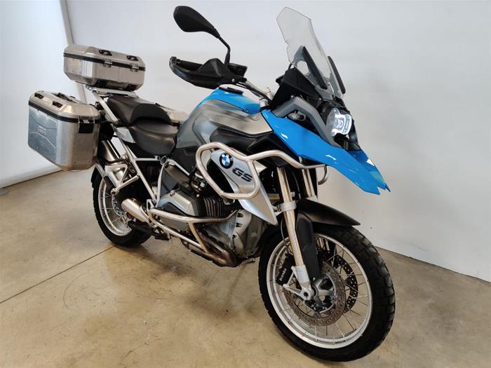 AutoVega - BMW R 1200 GS | ID 34623