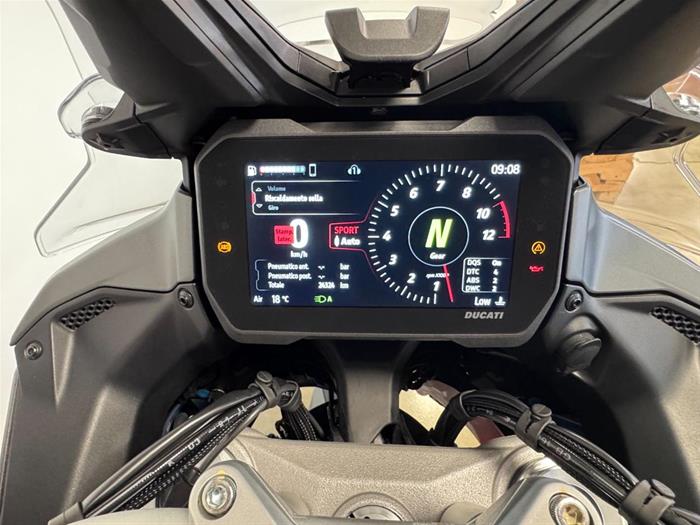 AutoVega - DUCATI Multistrada V4 S | ID 34624