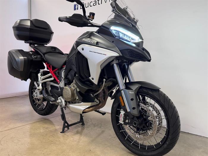 AutoVega - DUCATI Multistrada V4 S | ID 34624