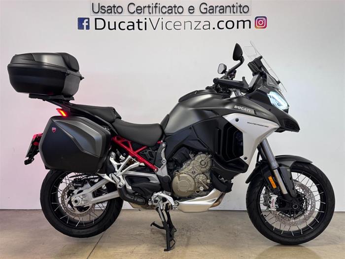 AutoVega - DUCATI Multistrada V4 S | ID 34624