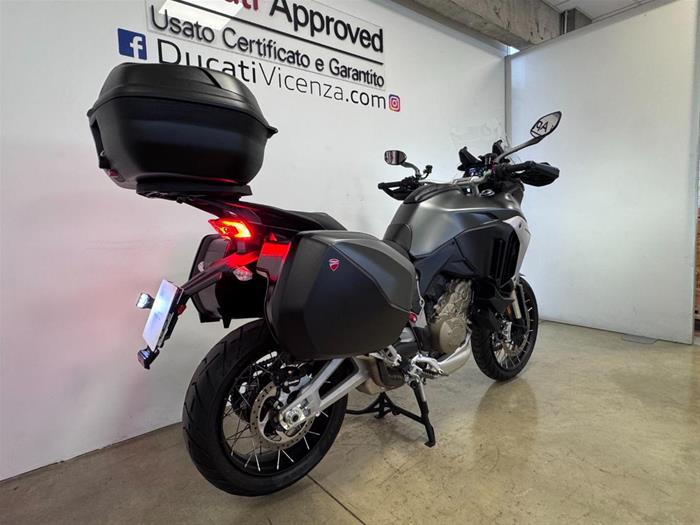 AutoVega - DUCATI Multistrada V4 S | ID 34624