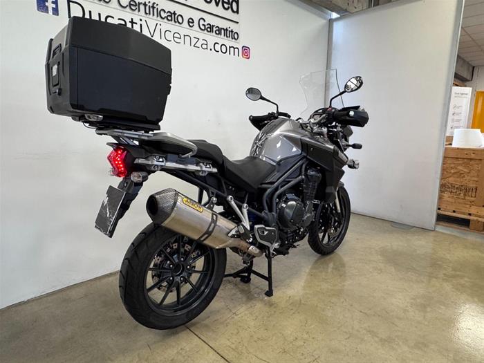 AutoVega - TRIUMPH Tiger 1215 Explorer | ID 34661