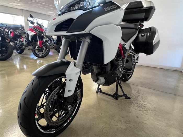 AutoVega - DUCATI Multistrada 1200 | ID 34666