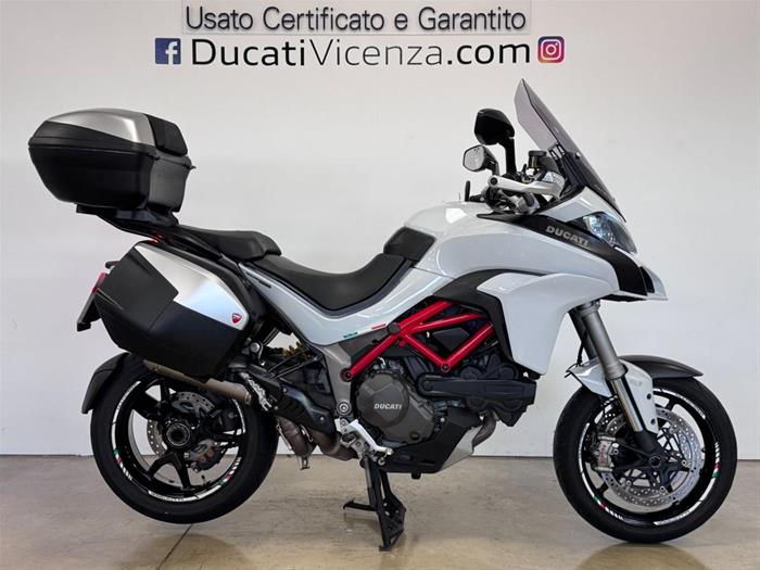 AutoVega - DUCATI Multistrada 1200 | ID 34666