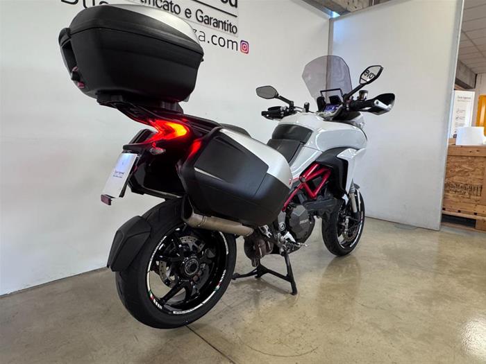 AutoVega - DUCATI Multistrada 1200 | ID 34666