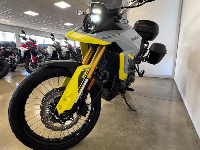 AutoVega - SUZUKI V-Strom 800DE | ID 34657