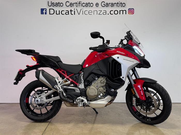 AutoVega - DUCATI Multistrada V4 S | ID 34659