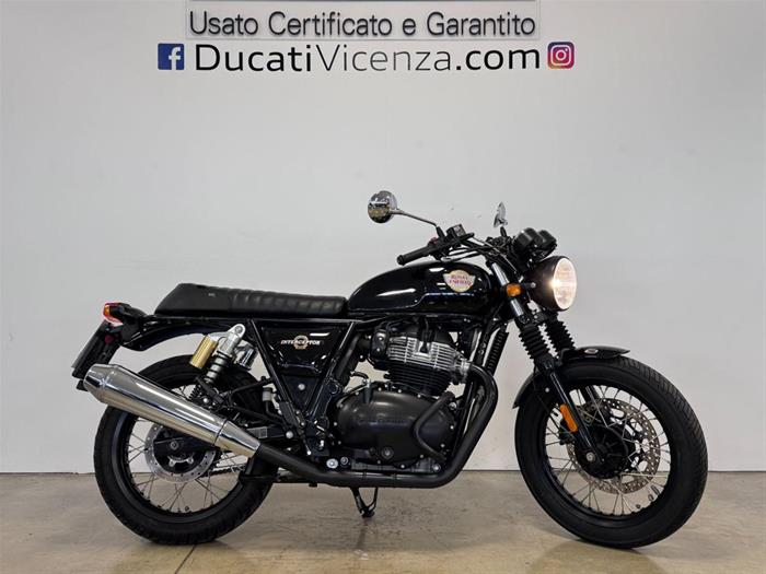 AutoVega - ROYAL ENFIELD Interceptor | ID 34701