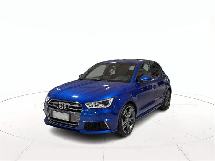 AutoVega - AUDI S1 | ID 34717