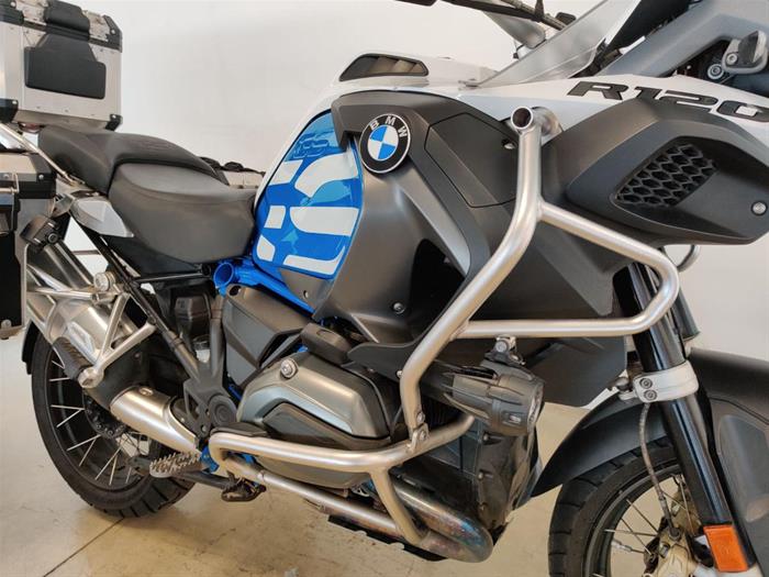 AutoVega - BMW R 1200 GS Adventure | ID 34748
