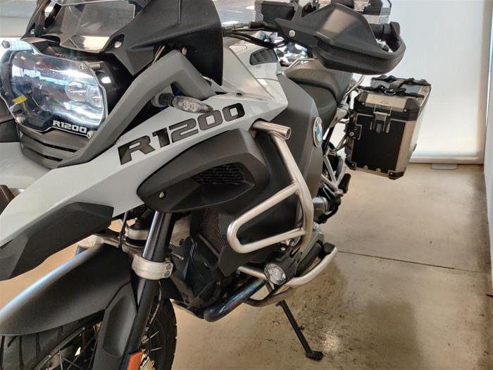 AutoVega - BMW R 1200 GS Adventure | ID 34748