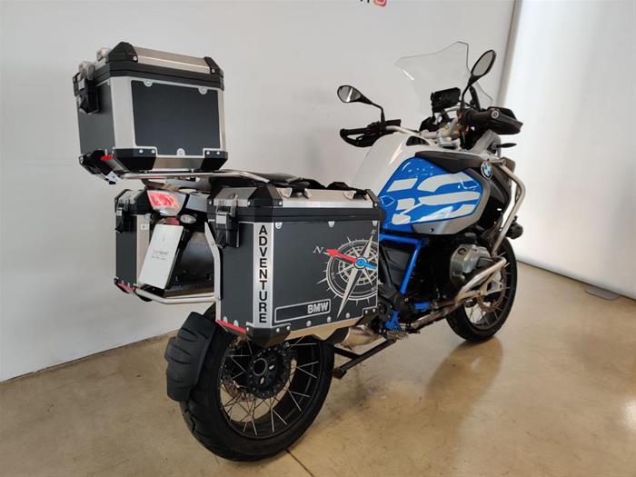 AutoVega - BMW R 1200 GS Adventure | ID 34748