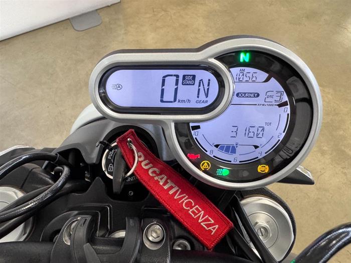AutoVega - DUCATI Scrambler 1100 | ID 34760